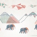 Local Natives 8x10 giclee print