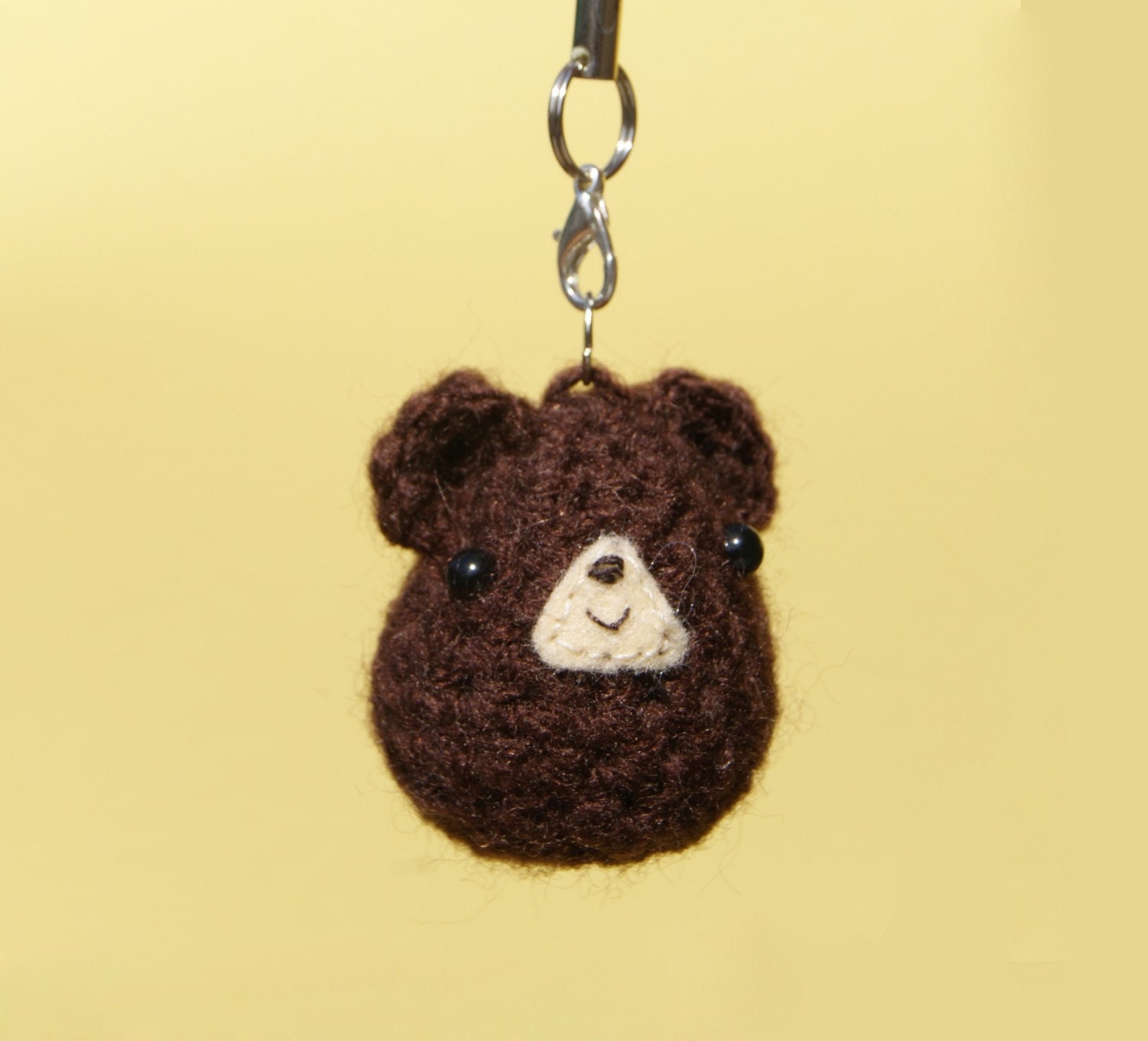 bear amiegg strap