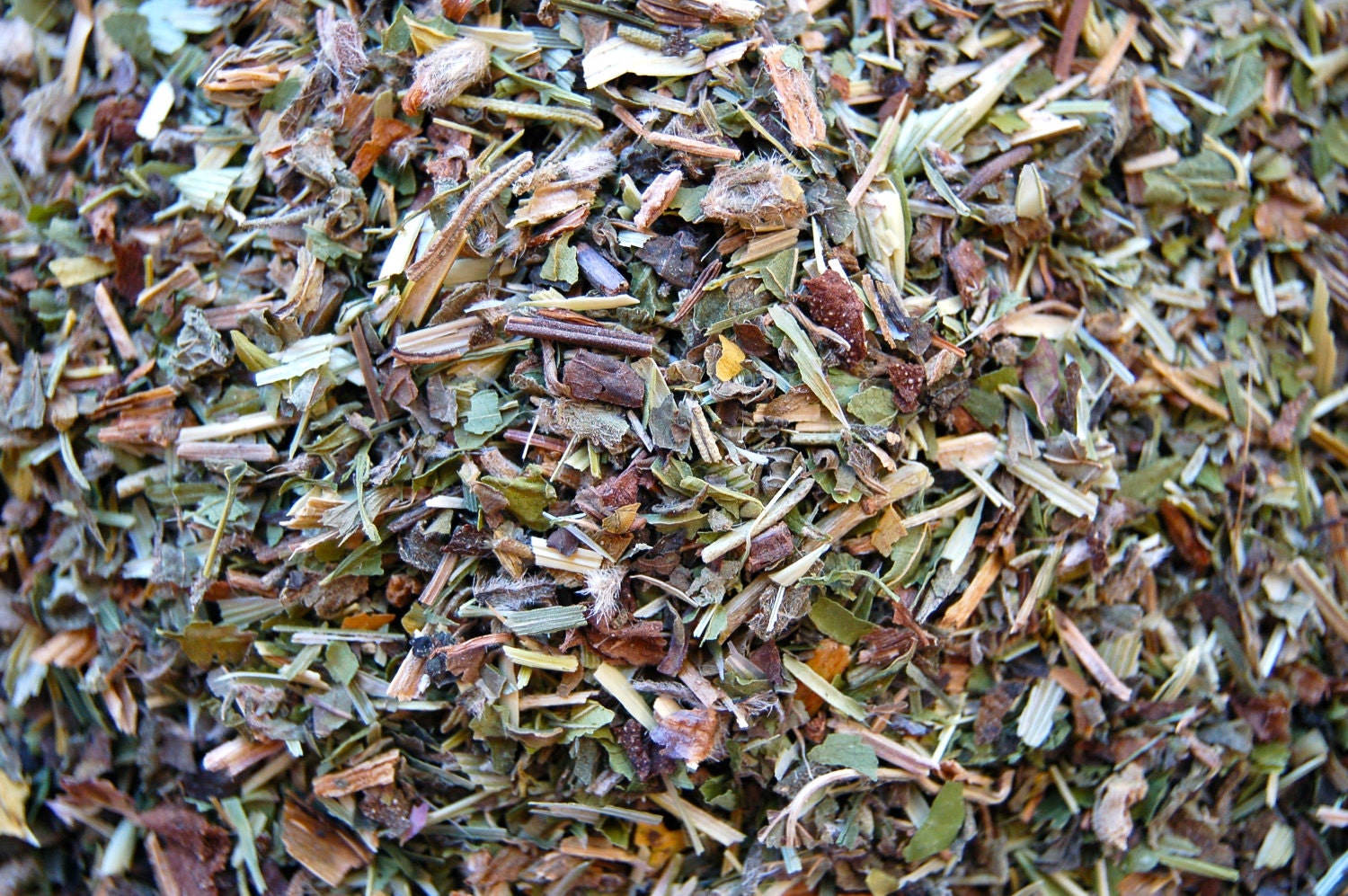 Blue Skies Courage Blend - Organic - A tea for parents after baby is born