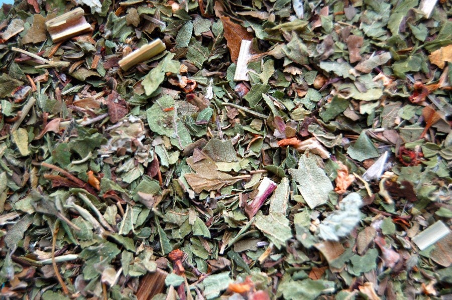 Pregnancy Tea Blend Trio - Organic