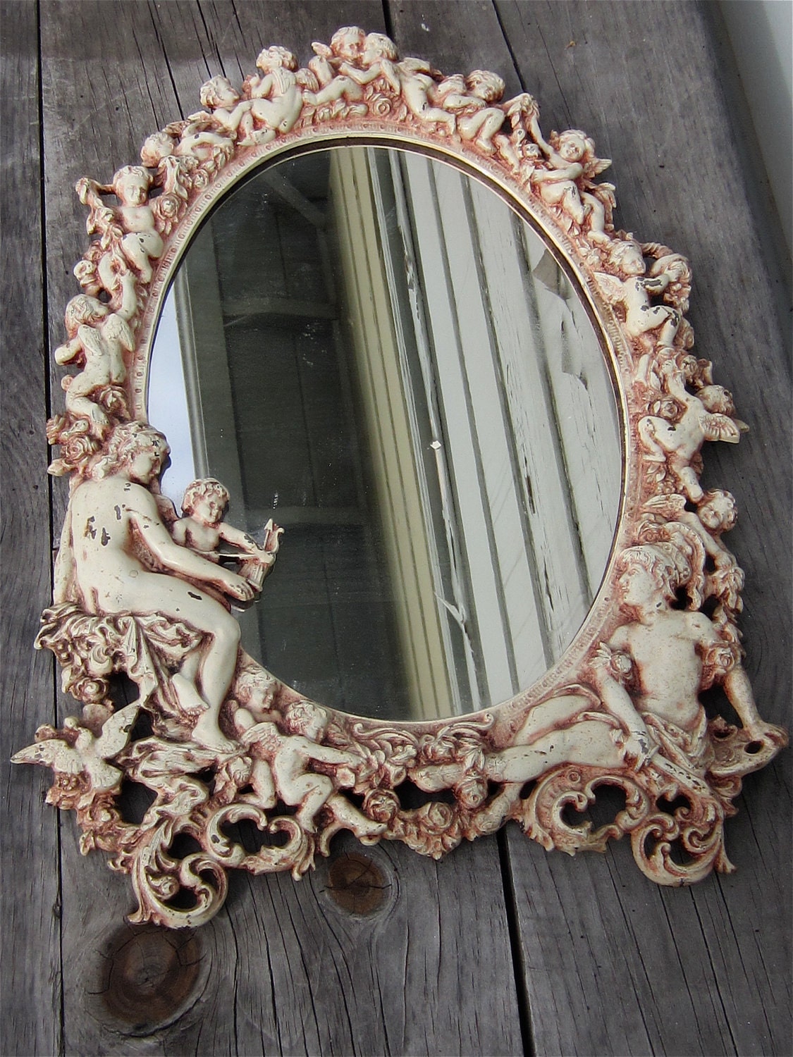Old Chrub Mirror