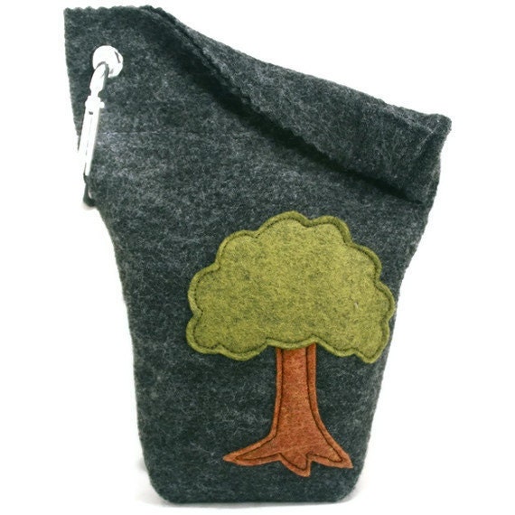 Leash Bag - Little Tree
