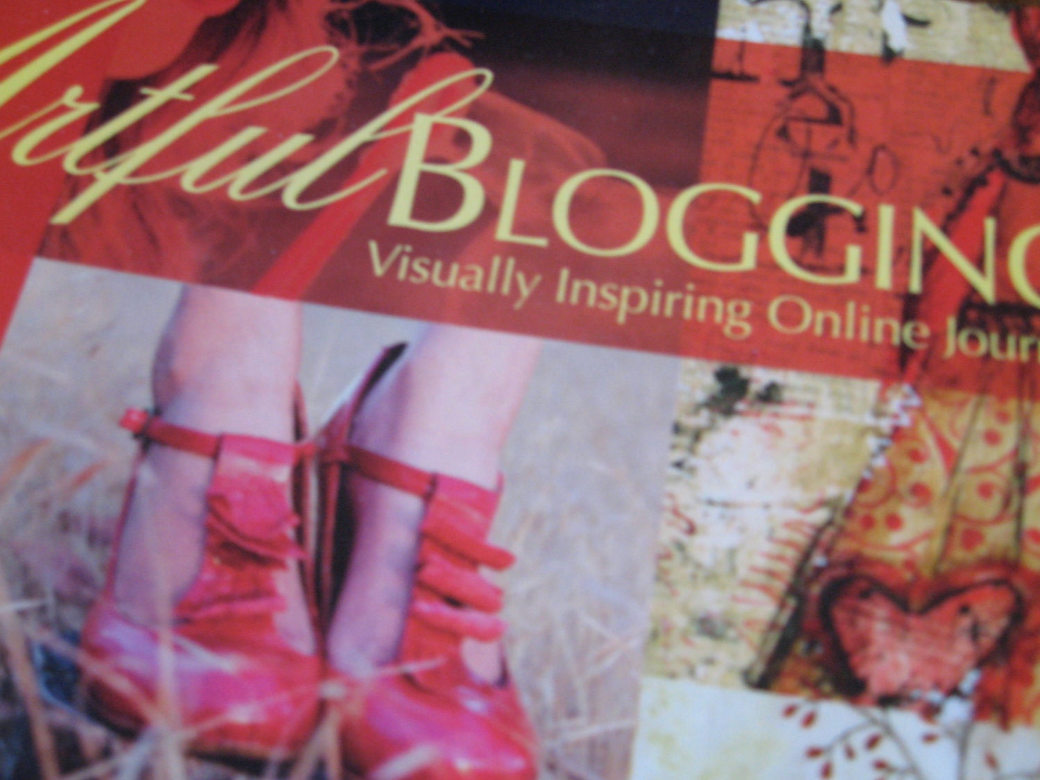 Somerset Studio Artful Blogging  Aug Sept Oct 2011