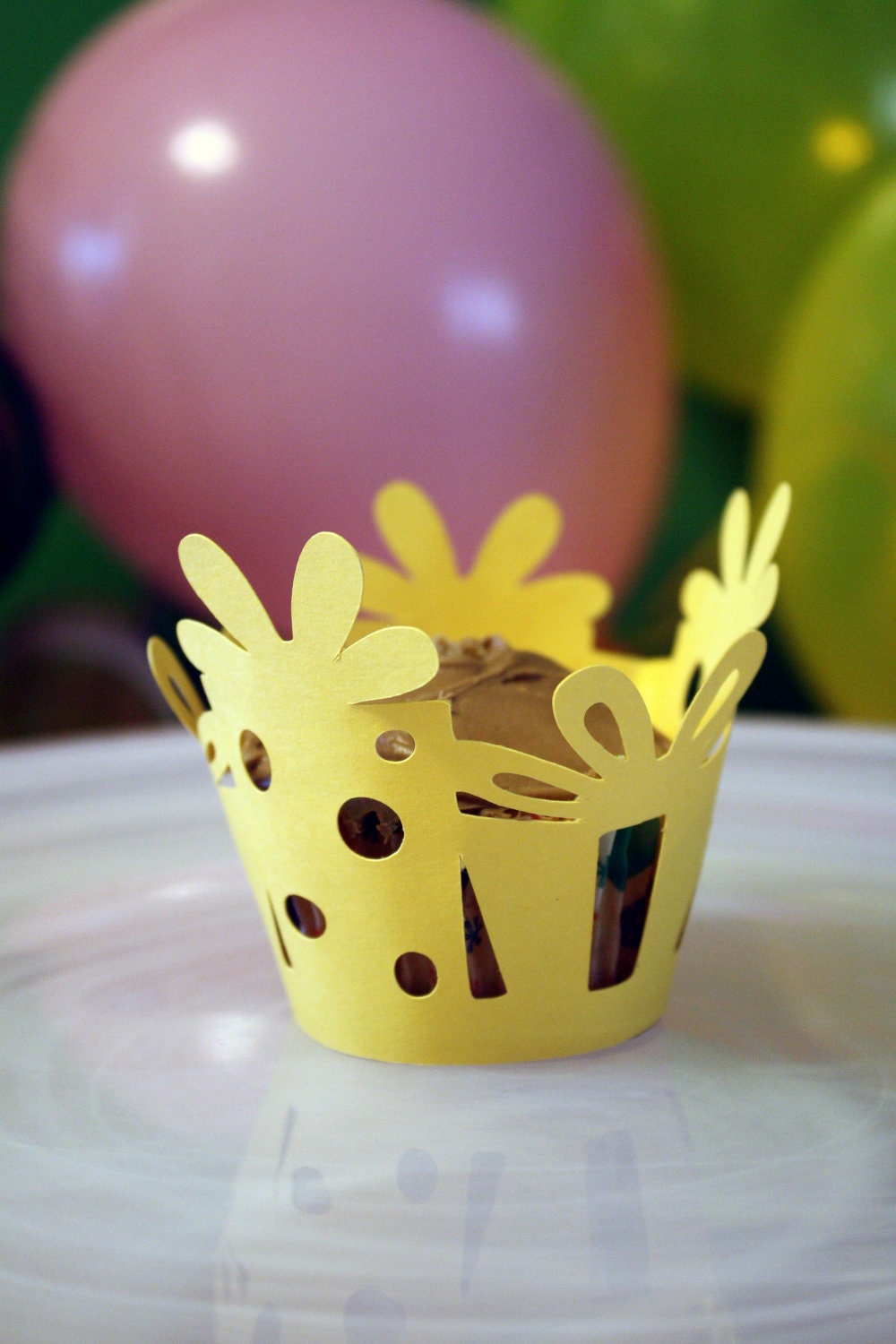 Presents Cupcake Wrappers