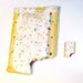 Pop Tart Necklace - Strawberry - Kawaii Cute Necklace - Trendy Food Jewelry - Polymer Clay
