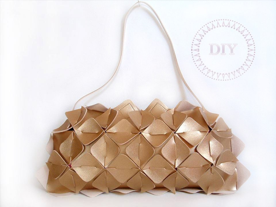 Design your own Gold Dream Bag put&pull