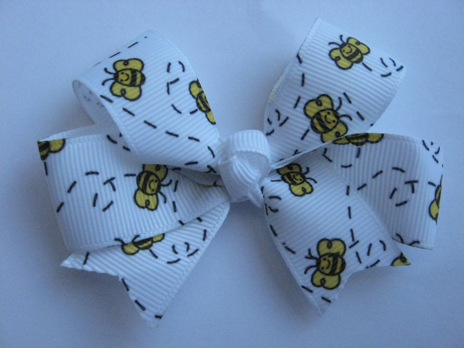 Bee With Bow