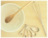 Petite Boulangerie - Fine Art Photograph 8 x 10