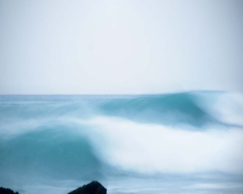 Nautical Home Decor-Ocean photography, blue wall decor, ocean waves, surf, indigo, storm, decor for him, for men, unisex
