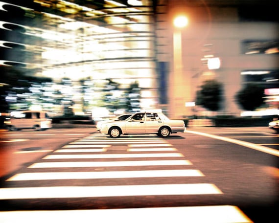 Travel Photography, Urban, Landscape, Geometric, City, Fast, Car Photo, Japan, For Men, Under 30