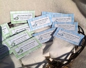 Sample Size All Natural Laundry Detergent-choose scents