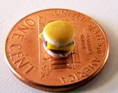 MICRO mini BURGER single