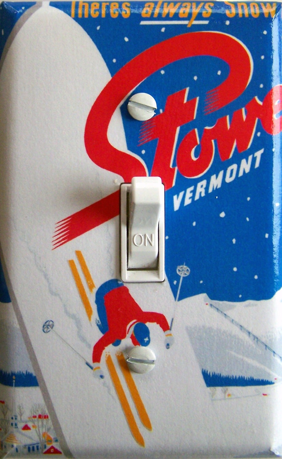 Vintage Ski Images