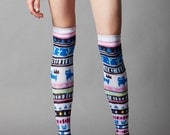 Tribe stockings