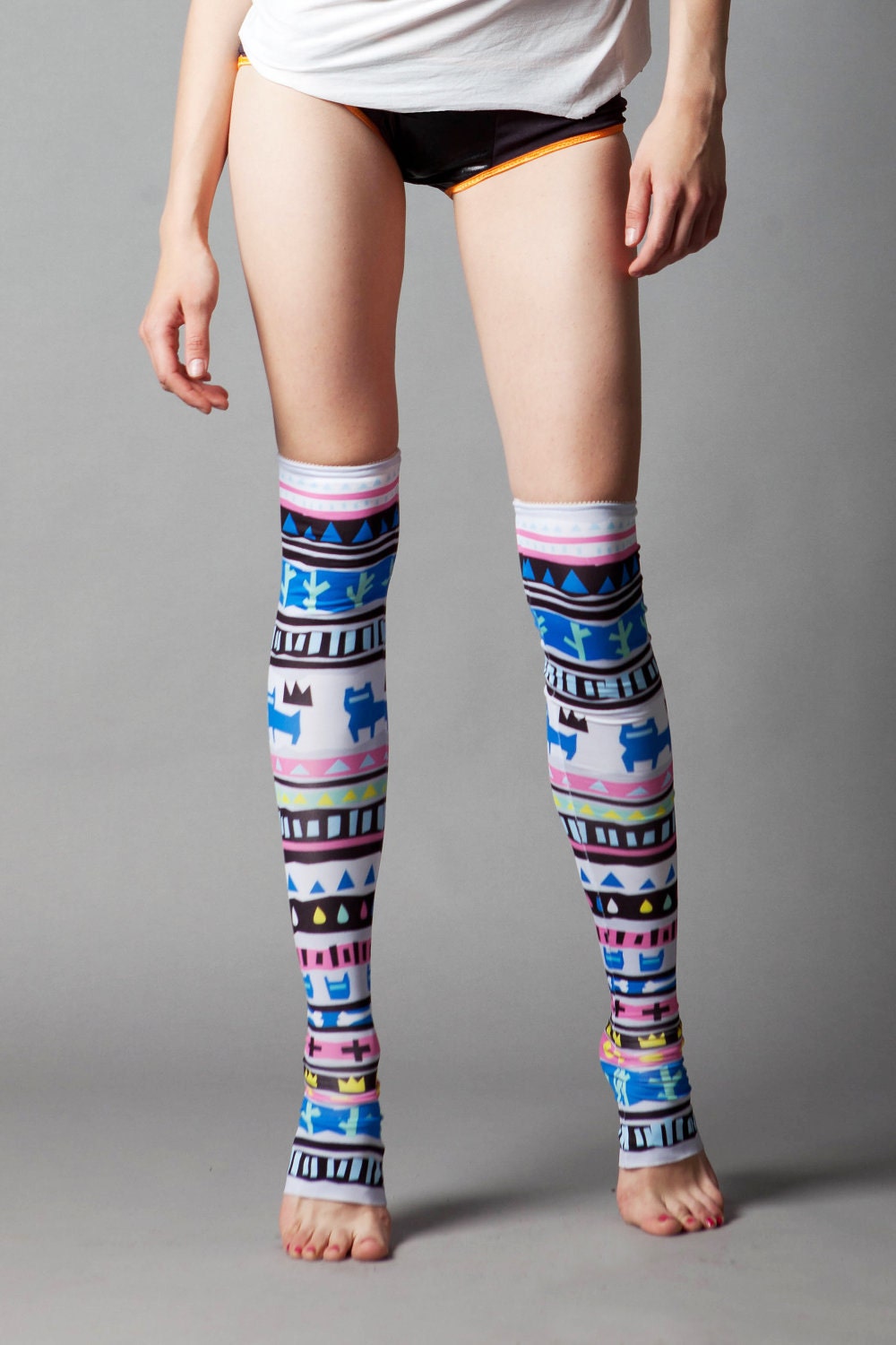 Tribe stockings