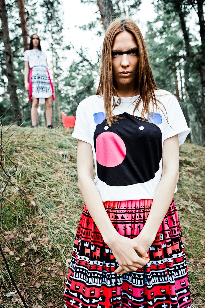 BlackSpot unisex Tshirt