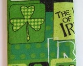 Luck of the Irish Eyeglass case