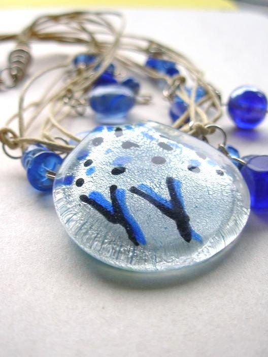 Natural Pendant Necklace