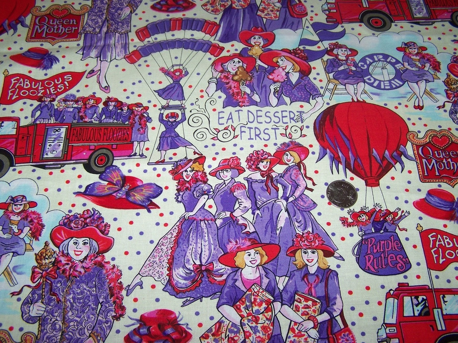 Red Hat Fabric