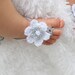 Barefoot Baby Sandals. Girl stylish foot wear for those tiny earth bound toes.