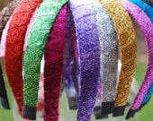 Glitterific Headbands