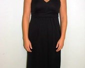 The Perfect Black Dress