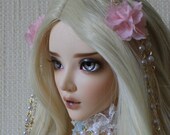 BJD eyes available in 14/16/18/20/22/24mm Galvanized Grey  made to order