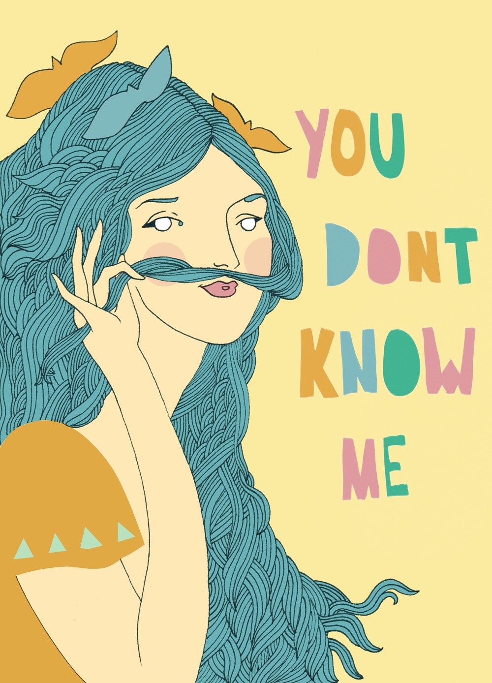 You Don't Know Me