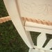 Repurposed Dining Room Chair Tree Swing