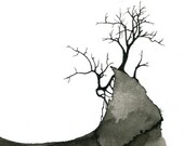Crawl - Original ink drawing