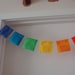 FREE SHIPPING, Kawaii Monster Garland Banner
