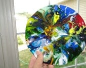 Glass Bowl - Confetti