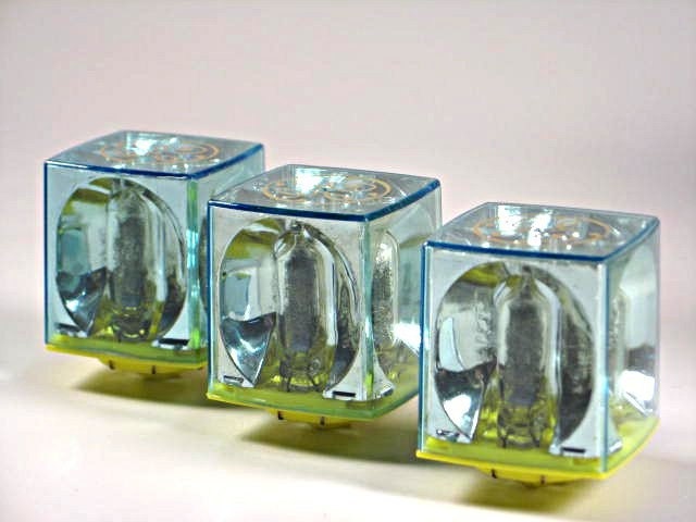 Flash Cubes