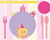 Princess Printable Placemat Il_170x135