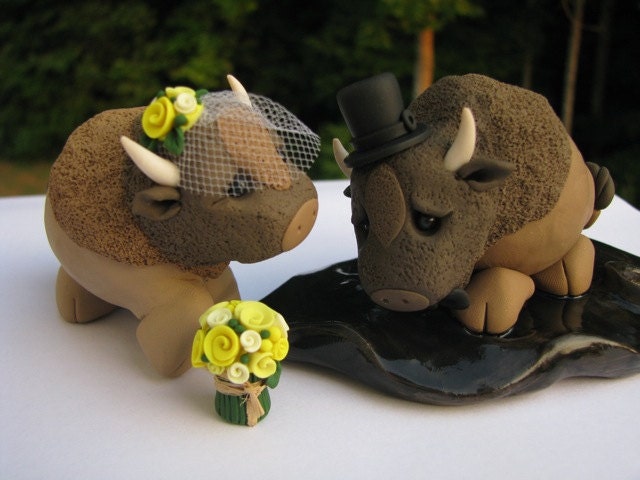DEPOSIT for custom wedding cake topper