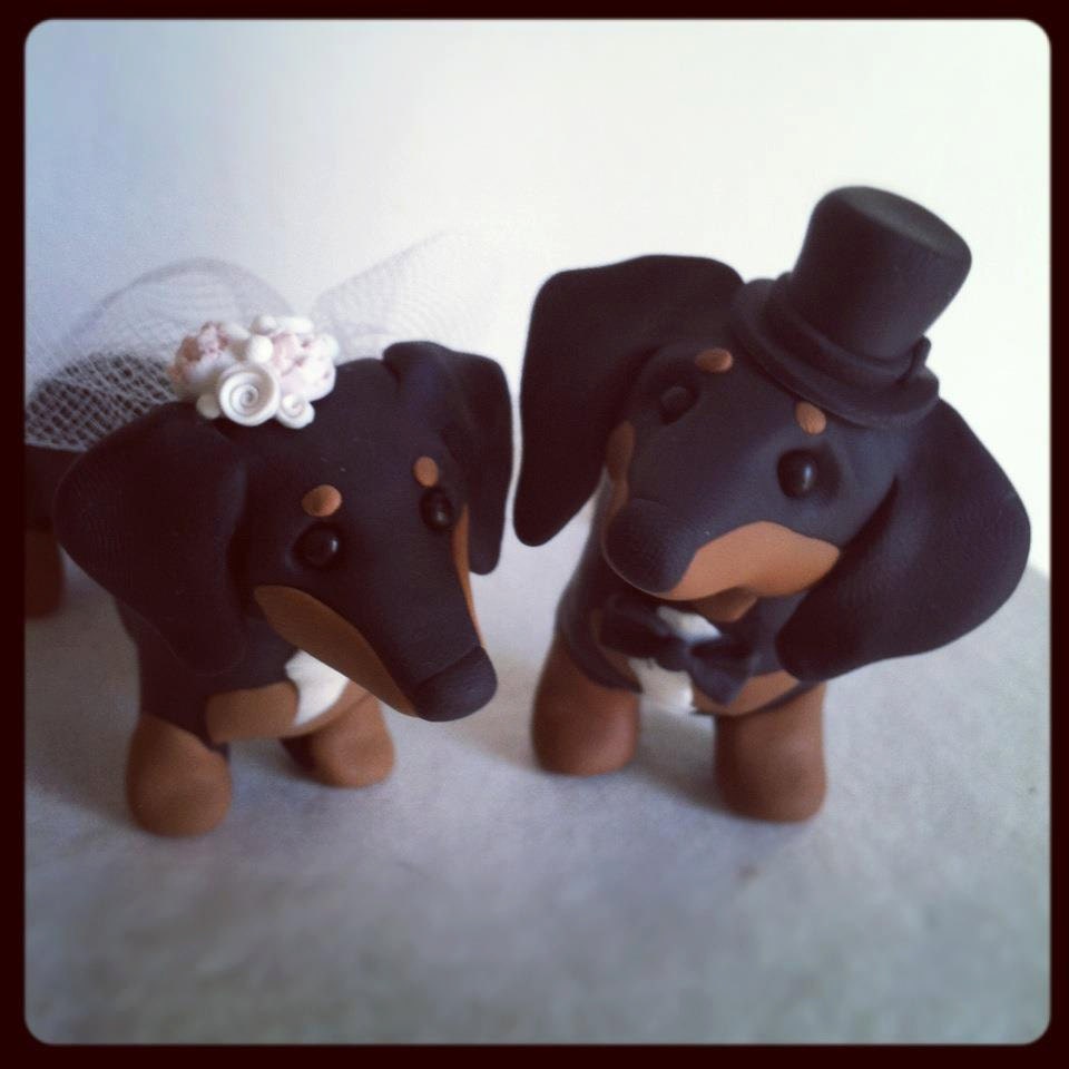 DEPOSIT for custom wedding cake topper