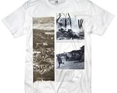 T-shirt of Triptych of Trench Warfare