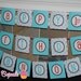 Printable Happy Birthday Banner - Winter ONEderland / Winter Wonderland Theme