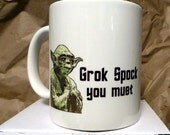 Yoda Grok Spock