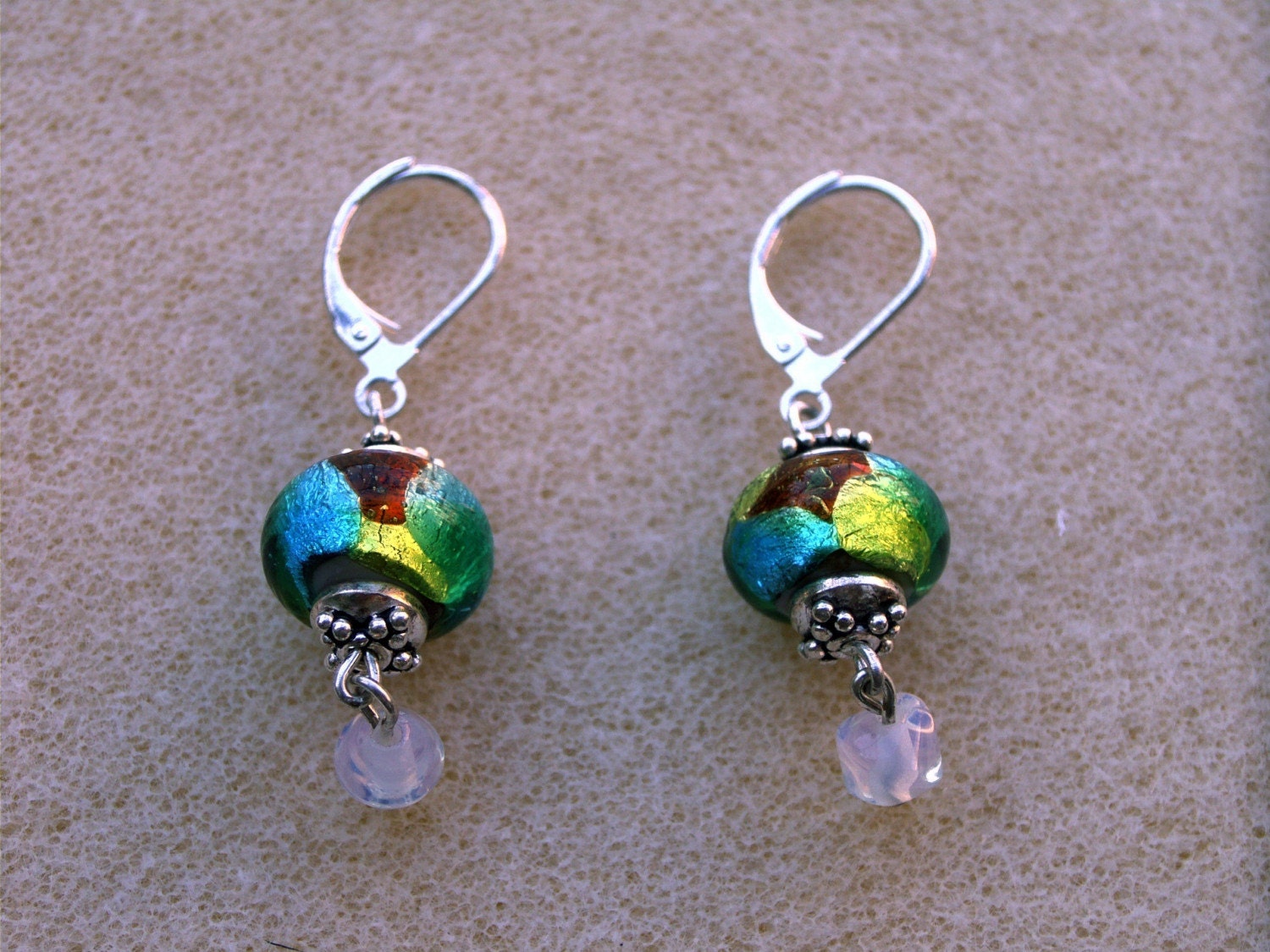 Bali Dance Earrings