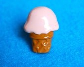 yummy ice cream cone ring