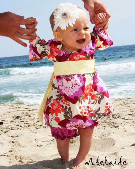 Harlow Dress - Adelaide original.