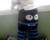 Wool Monster longies - pricing for medium