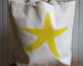 Starfish Tote Bag