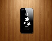 Stars Decal - Starry Night Decal - Star Stickers - Star Decals - Vinyl iPhone Decal
