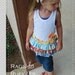 Rags to Ruffles Pattern - Printed Version
