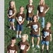 The Funky Bunch Pattern - PDF Version
