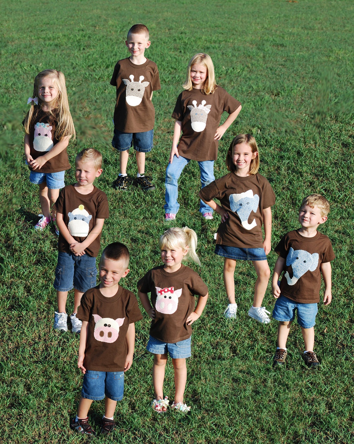 The Funky Bunch T-Shirt