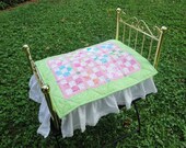 Doll Quilt - Pieced
