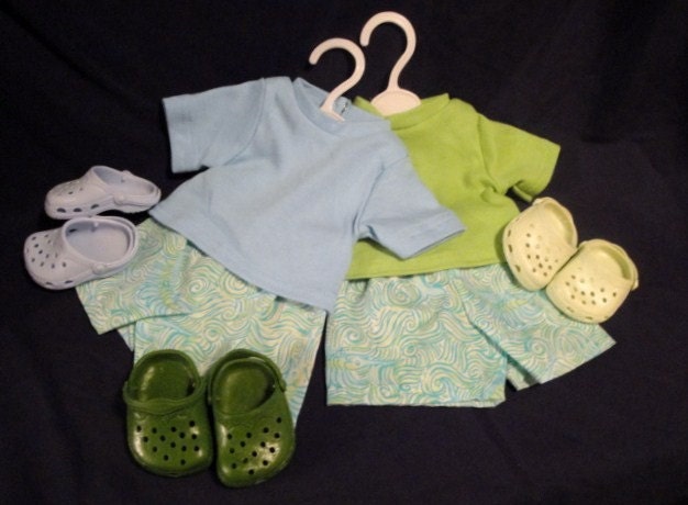 Boy Doll Outfit